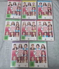 HAND AUFS HERZ STAFFEL 1 BIS 8 (24CD'S)