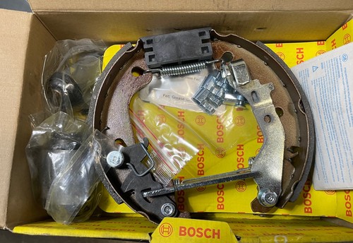 Original bosch bremsbackensatz - original,