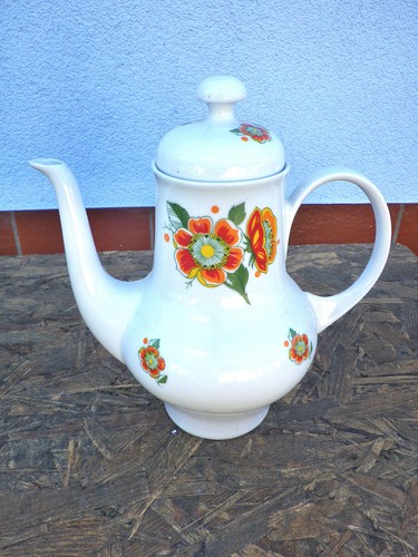 Kaffeekanne teekanne bauchig - kaffeekanne,