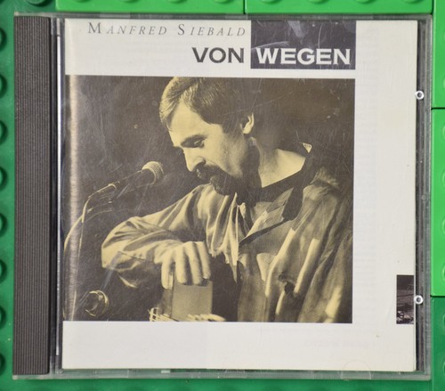 Manfred siebald von wegen - von,