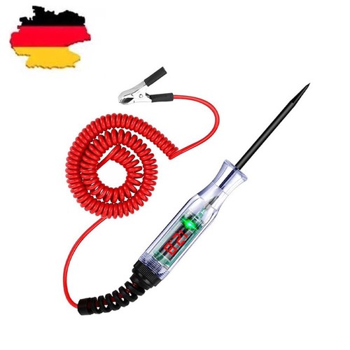 Auto kfz prüflampe - auto,