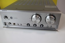 ONKYO A-933 TOP-Vollverstärker - Silber