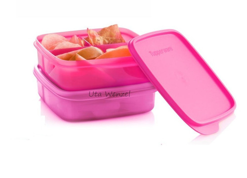 Tupperware eco pausen box - tupperware, pausen-box