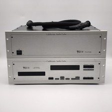 California Audio Labs Tempest II - High-End CD-Player & Power Supply – TOP!
