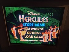 Disney Hercules Ps1