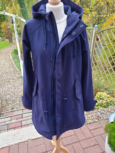 Bms damen softshelljacke - damen,