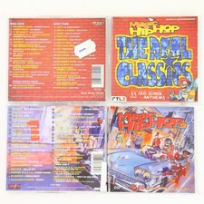 Music Musik Album CD Magic Hip Hop 1 + 2 The Real Classics Old School Phat Gut