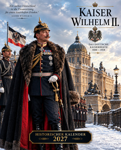 Wandkalender 2027 kaiser - 2027,