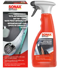Sonax cabrio pflege - cabrio,