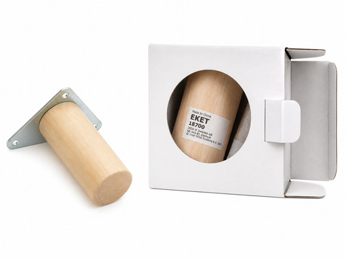 Ikea eket möbelfüße - 4x,