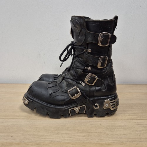New rock reactor flame black - rock,