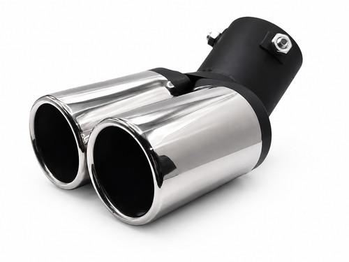 Auspuffblende für fortwo - auspuffblende,