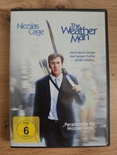 The Weather Man DVD mit