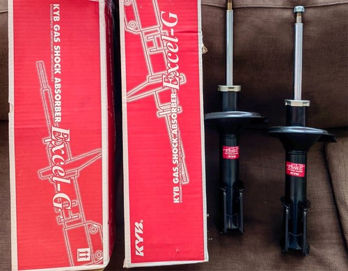 Kyb excel gasdruck - kyb, excel-g