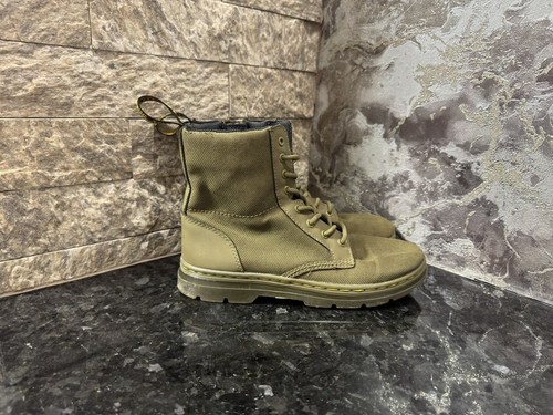 Men martens boots olive - men,