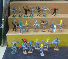 Timpo toys ritter set - timpo, im