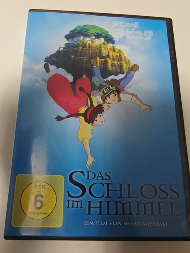 Das schloss himmel - 💽das, im