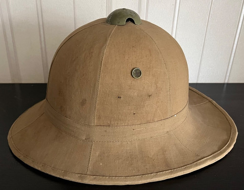 Alter afrika tropenhelm beige - alter,