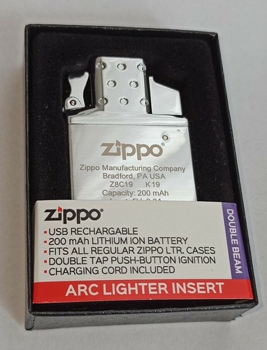 Zippo arc einsatz 2006836 - zippo,