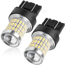 2x Auto T20 7440 W21W LED