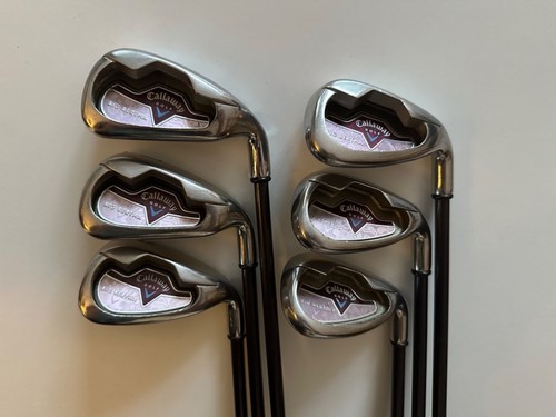Callaway big bertha eisensatz - callaway,