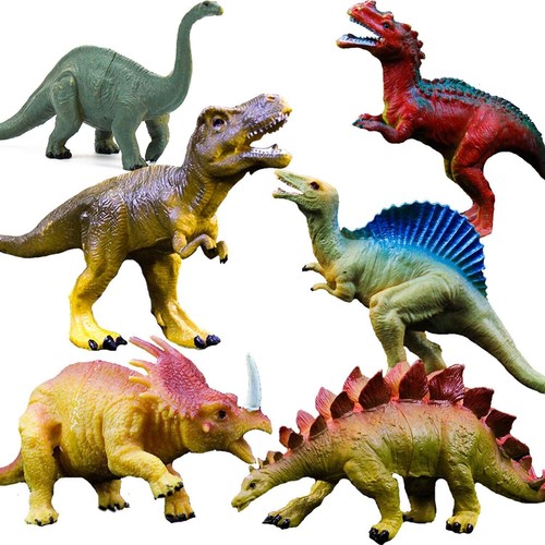 Gummi dinosaurier spielzeug - gummi,