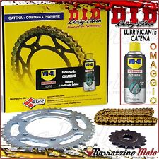 Kettensatz DID Profi Aprilia