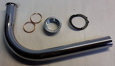 Auspuff Krümmer f Simson