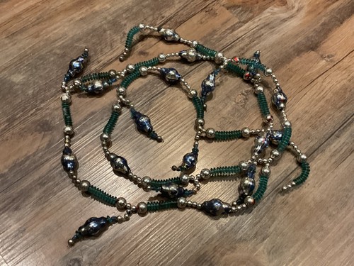 Alte gablonzer christbaumkette - gablonzer,