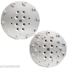 2PK 10” Concrete Grinding