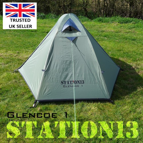 Personen zelt station13 - zelt,