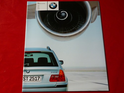 Bmw 3er e46 touring - touring, 318i