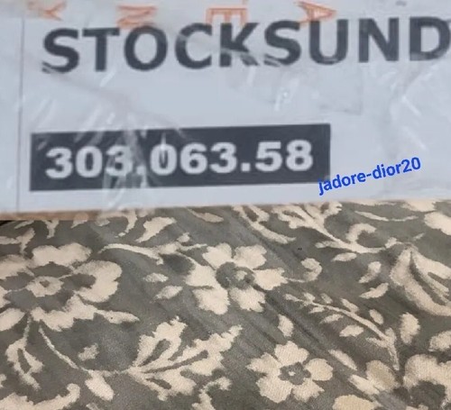 Ikea stocksund bezug recamiere - ikea,