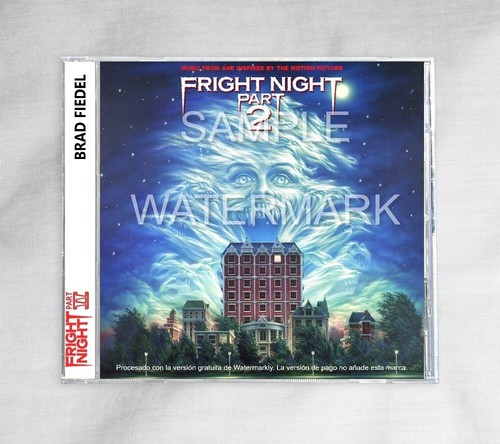 Fright night part music - 2,