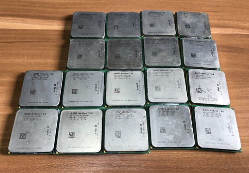 Cpu konvolut amd athlon - cpu,