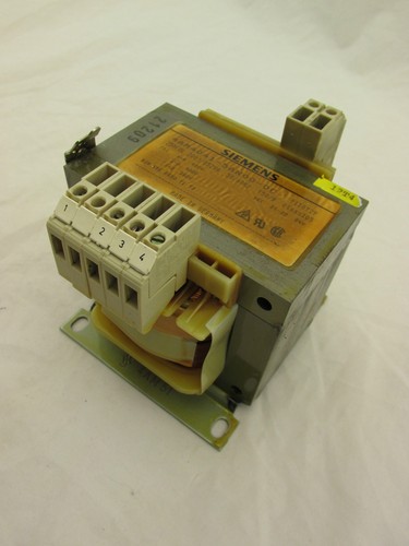 Siemens trafo 4am4041 an00 - siemens,