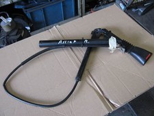 Opel Astra F, Gurtschloß