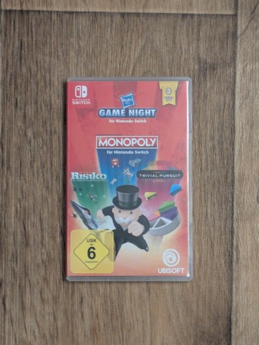 Nintendo switch hasbro game - switch,