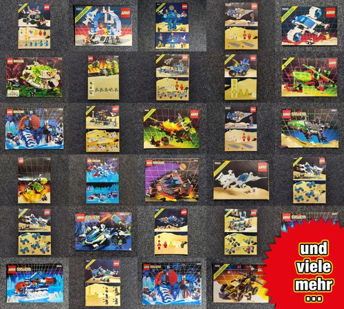 Lego anleitung big - anleitung, classic