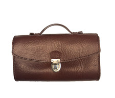 kleine KunstlederTasche