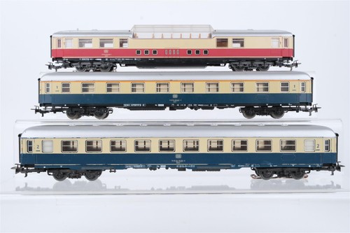 Märklin konvolut tee - märklin,