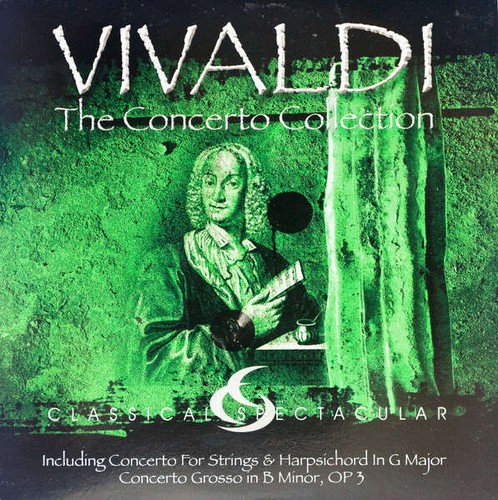 Antonio vivaldi the concerto - -,