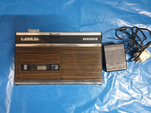 Grundig c200 automatic - c200,