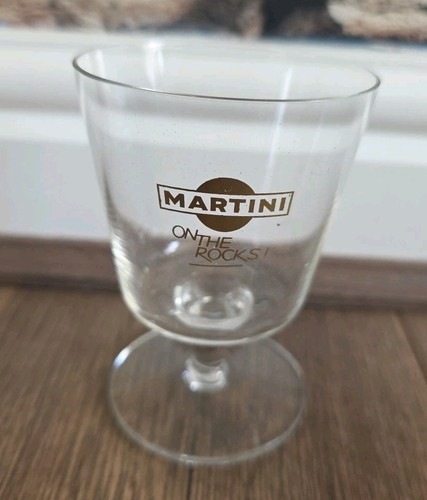 Martini the rocks gold - rocks,