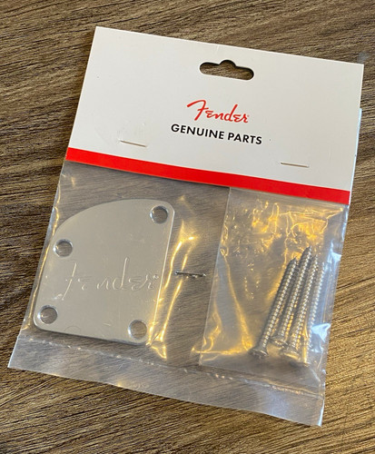 Fender halsplatte für - fender,
