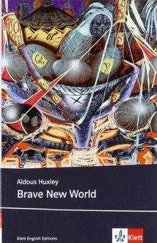 Brave new world schulausgabe - brave, world: