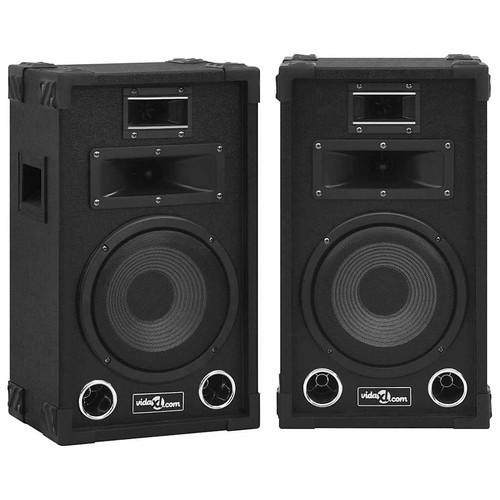 Hifi bühnen lautsprecher - 2x,