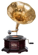Nostalgie grammophon - nostalgie,
