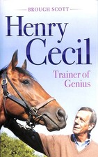 Henry cecil trainer genius - henry, cecil: