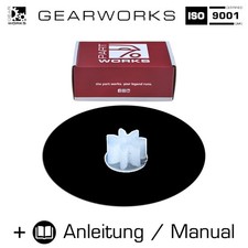 Zahnrad Schrittmotor für VDO